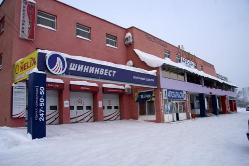промышленные ворота