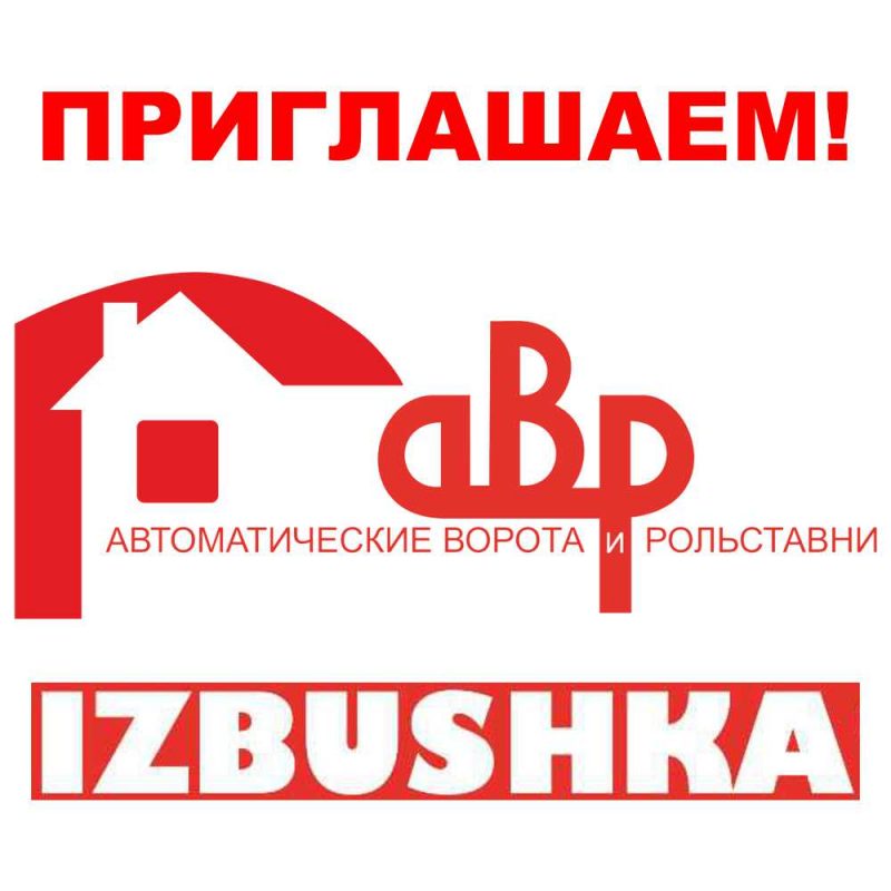 Приглашение на Избушка2017