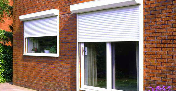 рольставни алютех