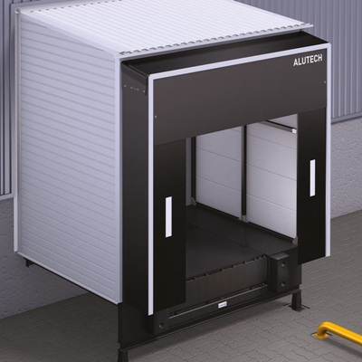 Выносной перегрузочный пост Alutech Выносной перегрузочный пост Alutech