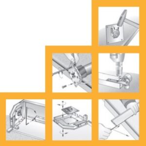 Изготовление роллет