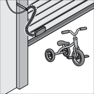 Инструкция по монтажу системы безопасности «Чувствительный край»