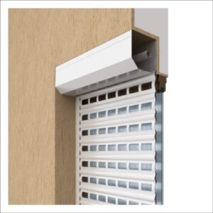 Монтаж роллетных решеток