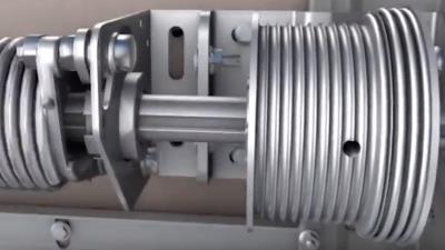 Монтаж_секционных_ворот_Алютех Монтаж_секционных_ворот_Алютех