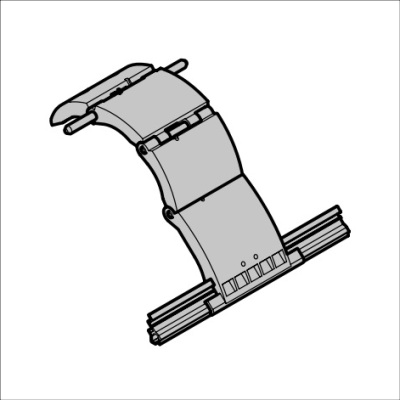 Подбор и монтаж ригелей блокирующих