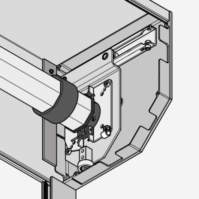 Подвижные каретки. Сборка и монтаж