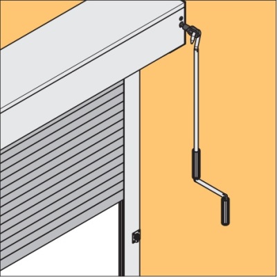 Система блокировки аварийного открывания S-NHK. Инструкция по монтажу