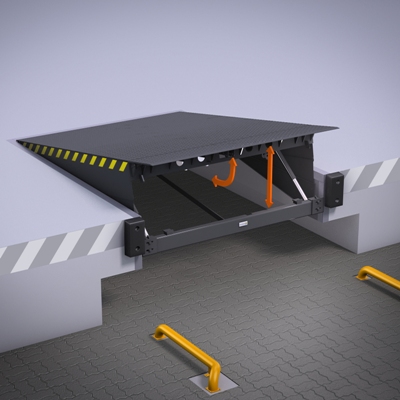 Уравнительная платформа Alutech SL