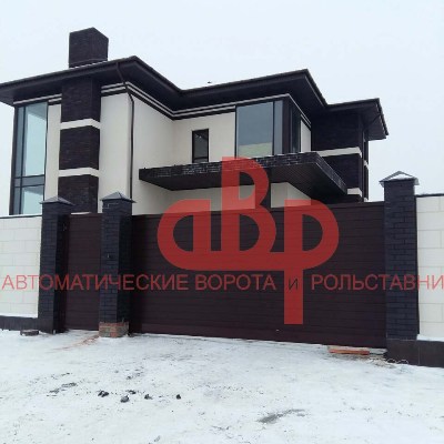 Откатные ворота цена Откатные ворота цена