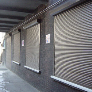 Противовзломные рольставни