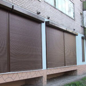 роллеты защитные