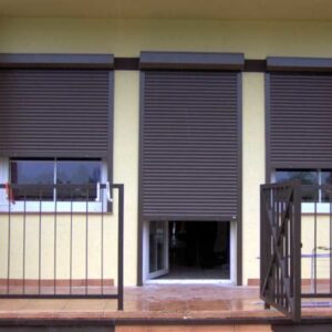 Рольставни Алютех