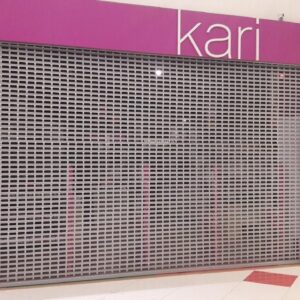 Рольрешетка