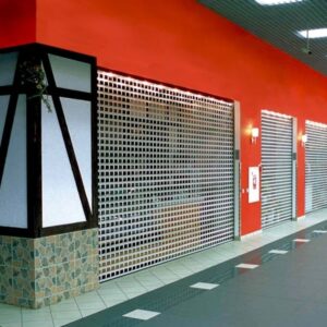 рольрешетки алютех