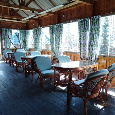 Березка маленькая