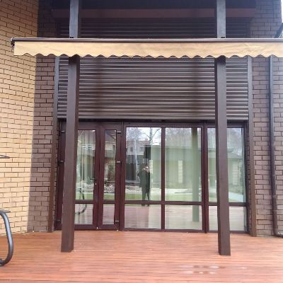 Рольставни защитные_обложка Рольставни защитные_обложка