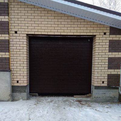 Секционные ворота для гаража_обложка Секционные ворота для гаража_обложка